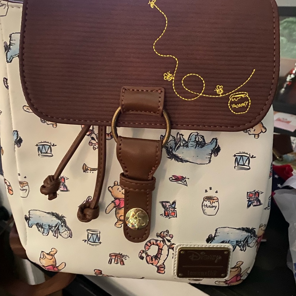 Winnie the Pooh Loungefly